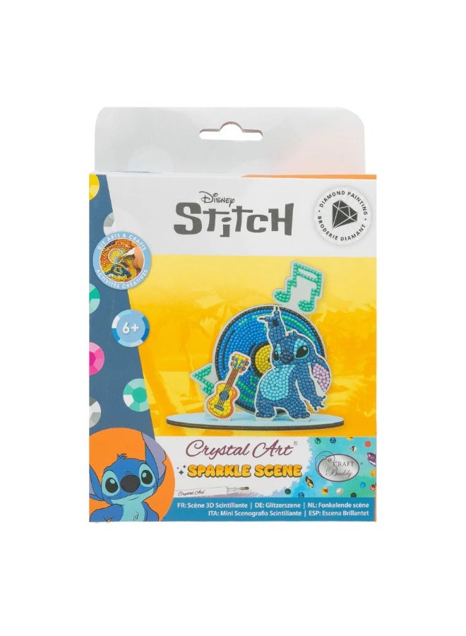 Craft Buddy مشهد بريق فن الكريستال - ستش الموسيقى - Image 1